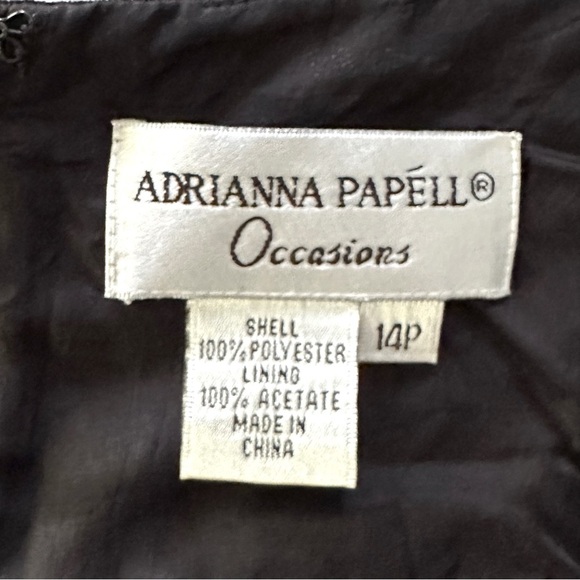 Adrianna Papell Dress - Picture 9 of 9